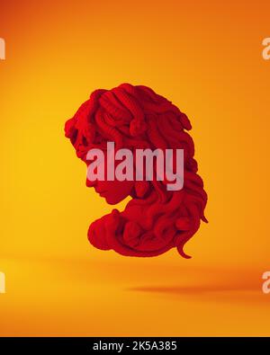 Medusa, Greek mythology Stock Photo - Alamy