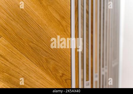 Luxury Vinyl Tile Flooring Samples At A High End Flooring Photo Inspiration