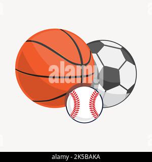 sports equipment clip art