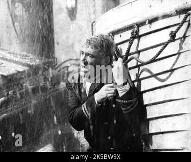 PETER O'TOOLE in LORD JIM 1965 director / screenplay RICHARD BROOKS novel Joseph Conrad UK - USA co-production Keep Films / Columbia British Productions / Columbia Pictures Stock Photo