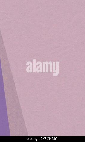Three sheets transparent wrapping tissue creating a sort of gradient background with purple in the corner Stock Photo