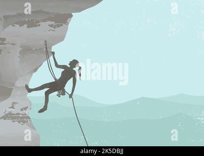 3 Ways to Rock Climb - wikiHow