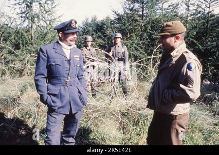 January 1, 1996, Colditz, Germany: Realistic tours of the Castle ...