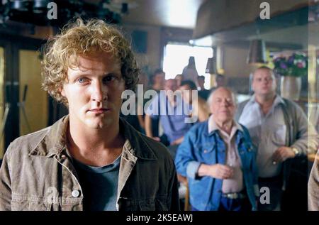 MAXIMILIAN BRUCKNER, GUYS AND BALLS, 2004 Stock Photo - Alamy