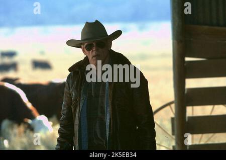 NICK NOLTE, THE BEAUTIFUL COUNTRY, 2004 Stock Photo