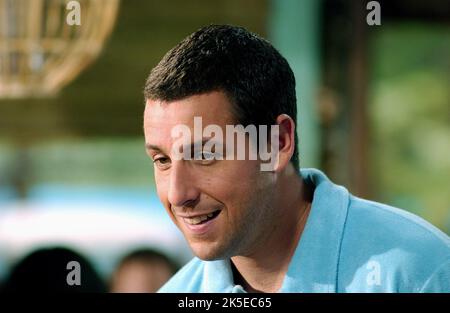 ADAM SANDLER, 50 FIRST DATES, 2004 Stock Photo