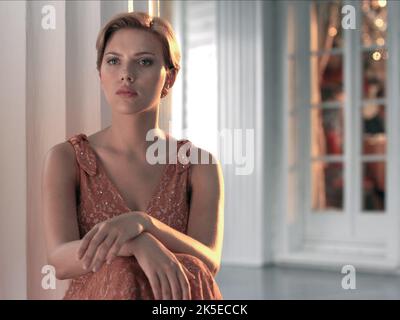 SCARLETT JOHANSSON, A LOVE SONG FOR BOBBY LONG, 2004 Stock Photo