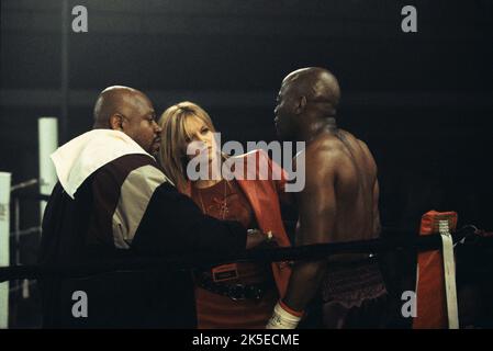 CHARLES S. DUTTON, MEG RYAN, OMAR EPPS, AGAINST THE ROPES, 2004 Stock ...