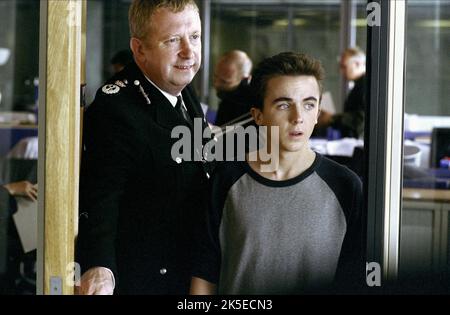 WILLIAMS,MUNIZ, AGENT CODY BANKS 2: DESTINATION LONDON, 2004 Stock Photo