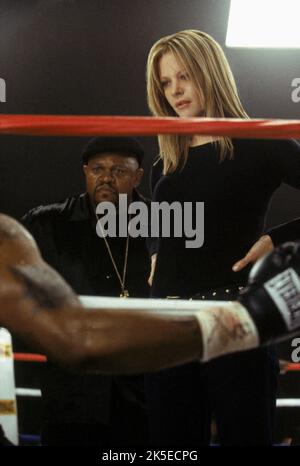 AGAINST THE ROPES, Charles S. Dutton, Omar Epps, 2004, (c) Paramount ...