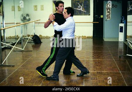 JSU GARCIA, BEN STILLER, ALONG CAME POLLY, 2004 Stock Photo