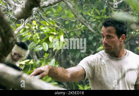 JOHNNY MESSNER, ANACONDAS: THE HUNT FOR THE BLOOD ORCHID, 2004 Stock Photo