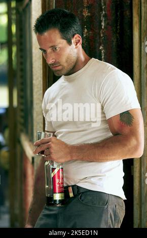 JOHNNY MESSNER, ANACONDAS: THE HUNT FOR THE BLOOD ORCHID, 2004 Stock Photo