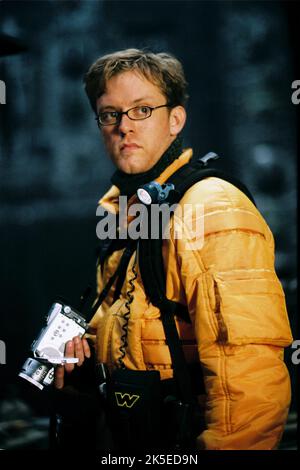 SAM TROUGHTON, AVP: ALIEN VS. PREDATOR, 2004 Stock Photo - Alamy