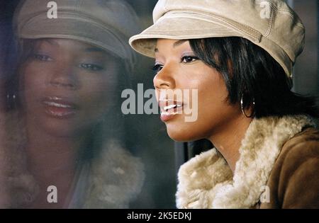 GABRIELLE UNION, BREAKIN' ALL THE RULES, 2004 Stock Photo