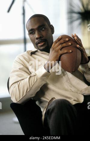 MORRIS CHESTNUT, BREAKIN' ALL THE RULES, 2004 Stock Photo