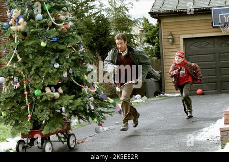 TIM ALLEN, ERIK PER SULLIVAN, CHRISTMAS WITH THE KRANKS, 2004 Stock Photo