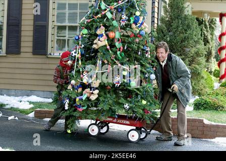 ERIK PER SULLIVAN, TIM ALLEN, CHRISTMAS WITH THE KRANKS, 2004 Stock Photo