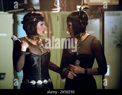 NIA VARDALOS, TONI COLLETTE, CONNIE AND CARLA, 2004 Stock Photo