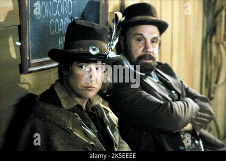 WEIGERT,CALLIE, DEADWOOD, 2004 Stock Photo