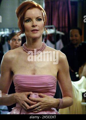 MARCIA CROSS, DESPERATE HOUSEWIVES, 2004 Stock Photo - Alamy