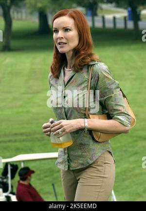 MARCIA CROSS, DESPERATE HOUSEWIVES, 2004 Stock Photo - Alamy