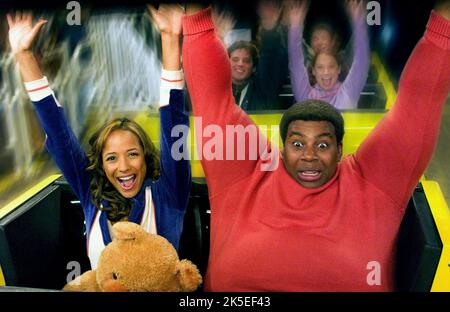 DANIA RAMIREZ, KENAN THOMPSON, FAT ALBERT, 2004 Stock Photo