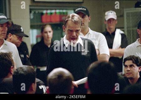 BILLY BOB THORNTON, FRIDAY NIGHT LIGHTS, 2004 Stock Photo