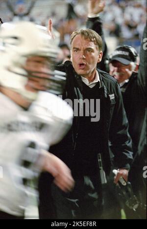 BILLY BOB THORNTON, FRIDAY NIGHT LIGHTS, 2004 Stock Photo