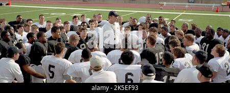 BILLY BOB THORNTON, FRIDAY NIGHT LIGHTS, 2004 Stock Photo