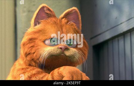 GARFIELD, GARFIELD, 2004 Stock Photo