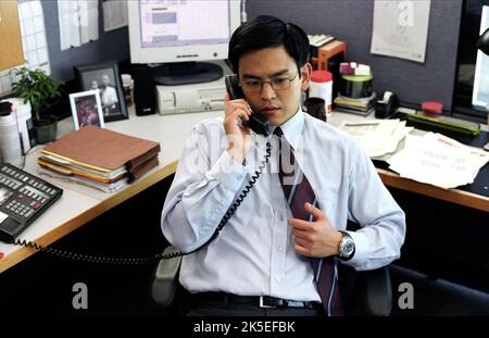 JOHN CHO, HAROLD AND KUMAR GO TO WHITE CASTLE, 2004 Stock Photo