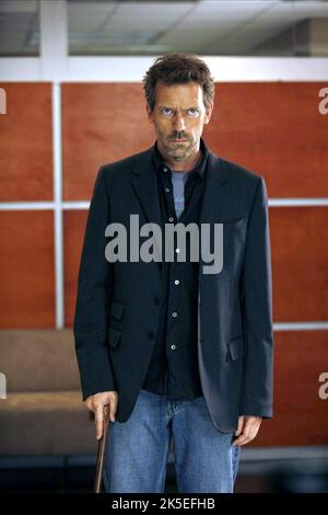 Dr house hugh laurie hi-res stock photography and images - Alamy