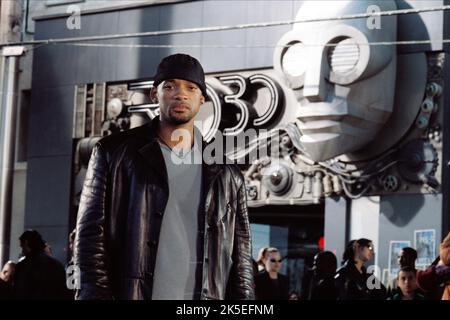 WILL SMITH, I  ROBOT, 2004 Stock Photo