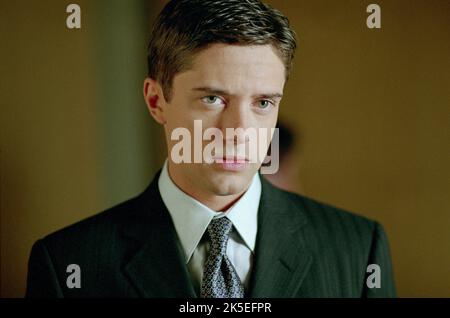 TOPHER GRACE, IN GOOD COMPANY, 2004 Stock Photo