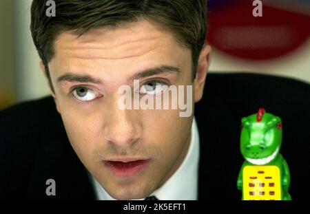 TOPHER GRACE, IN GOOD COMPANY, 2004 Stock Photo