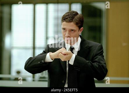 TOPHER GRACE, IN GOOD COMPANY, 2004 Stock Photo