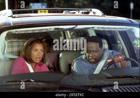 WILLIAMS,TAINER, JOHNSON FAMILY VACATION, 2004 Stock Photo