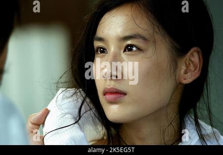 HUANG SHENG YI, KUNG FU HUSTLE, 2004 Stock Photo