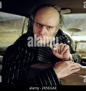 JIM CARREY, LEMONY SNICKET'S A SERIES OF UNFORTUNATE EVENTS, 2004 Stock Photo