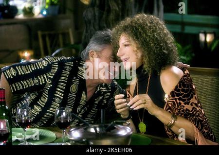 DUSTIN HOFFMAN, BARBRA STREISAND, MEET THE FOCKERS, 2004 Stock Photo