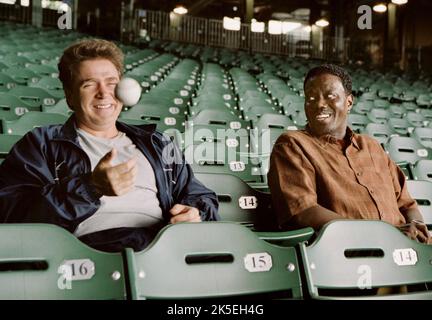 MICHAEL RISPOLI, BERNIE MAC, MR. 3000, 2004 Stock Photo