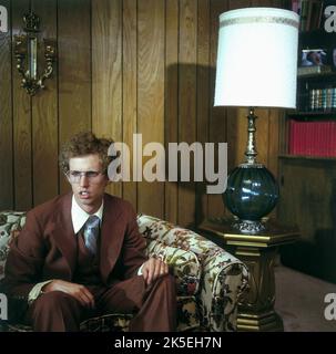 JON HEDER, NAPOLEON DYNAMITE, 2004 Stock Photo