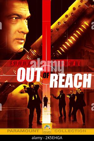 SEAGAL POSTER OUT OF REACH 2004 Stock Photo Alamy seagal-poster-out-of-reach-2004-stock-photo-alamy