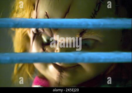 CHUCKY, SEED OF CHUCKY, 2004 Stock Photo