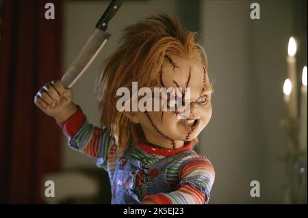 CHUCKY, SEED OF CHUCKY, 2004 Stock Photo