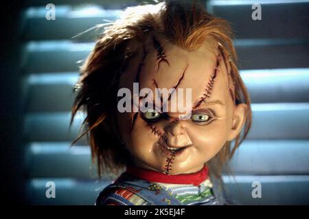 CHUCKY, SEED OF CHUCKY, 2004 Stock Photo