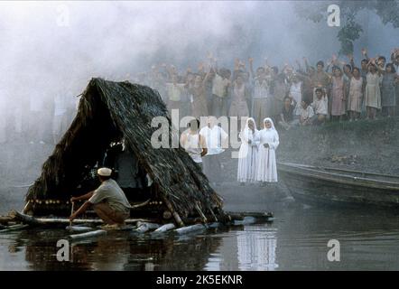 RODRIGO DE LA SERNA, THE MOTORCYCLE DIARIES, 2004 Stock Photo