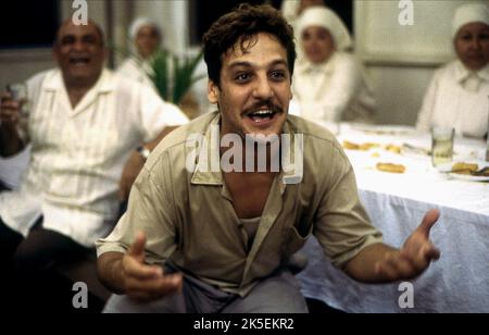 RODRIGO DE LA SERNA, THE MOTORCYCLE DIARIES, 2004 Stock Photo