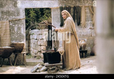 MAIA MORGENSTERN, THE PASSION OF THE CHRIST, 2004 Stock Photo